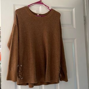 Women’s cozy sweater